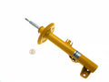 KONI shock absorber close-up