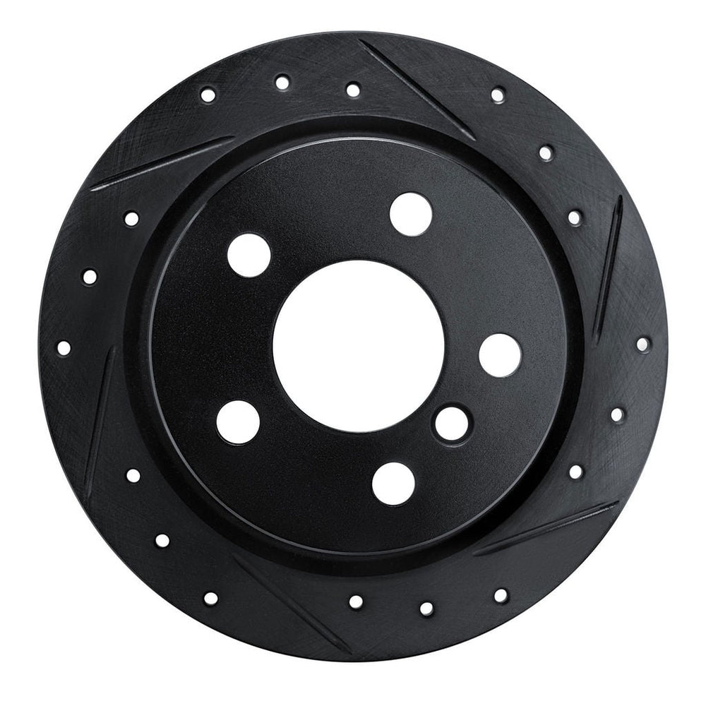 R1 Concepts black auto part