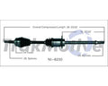 NEW CV AXLE