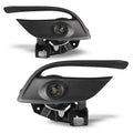 17 17 MAZDA 3 LED FOG LIGHTCLEAR ( WIRING KIT INCLUDED )