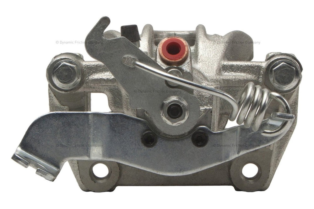 DFC silver auto part