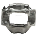 DFC 86-91 Mercedes-Benz 350SD Front-R Premium Caliper - Silver Zinc Coated