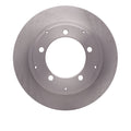 DFC 79-03 Blue Bird CV200 Front/Rear Brake Rotor