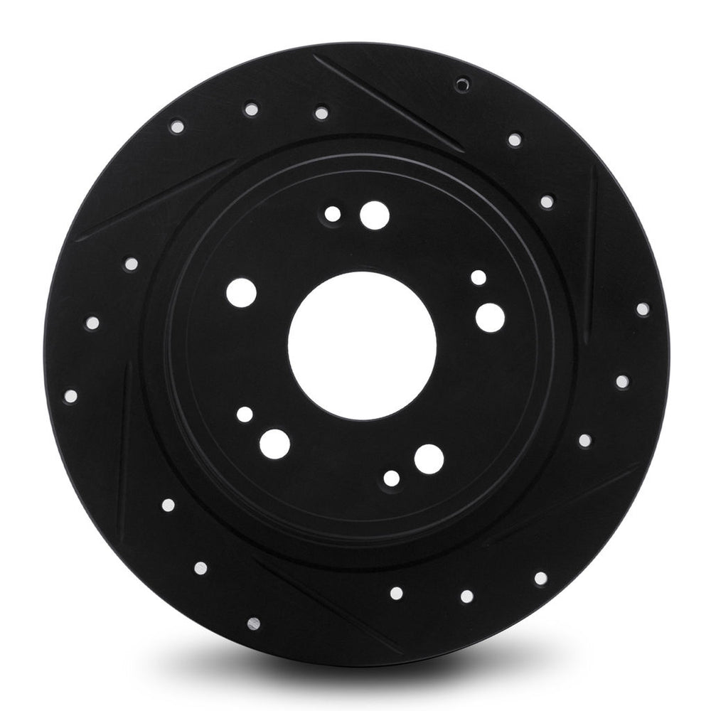 R1 Concepts black auto part