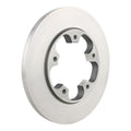Brembo 2015 Nissan Leaf/15-20 Nissan Rogue Front UV Coated Rotor