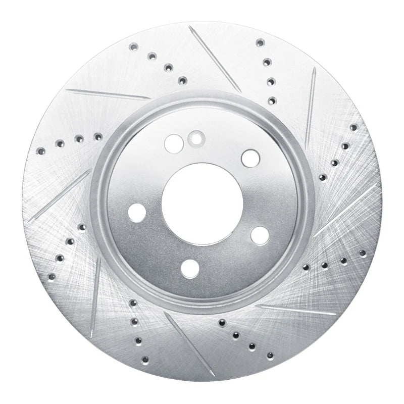 R1 Concepts silver auto part