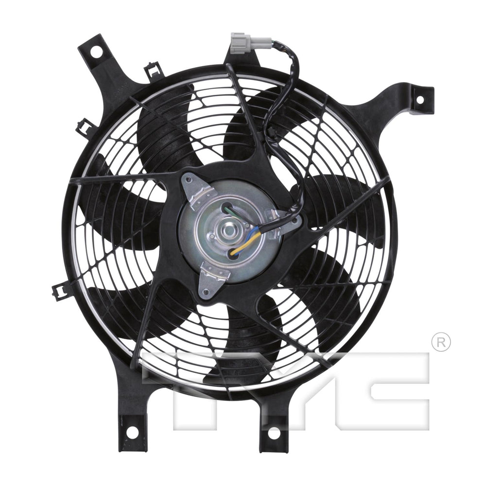 9800 NS FRNTR/0000 NS XTERA 3.3L COND CFA