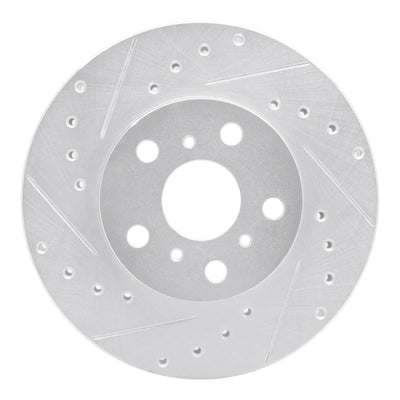 R1 Concepts silver auto part