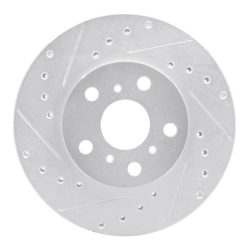 R1 Concepts silver auto part