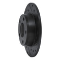 R1 Concepts black auto part