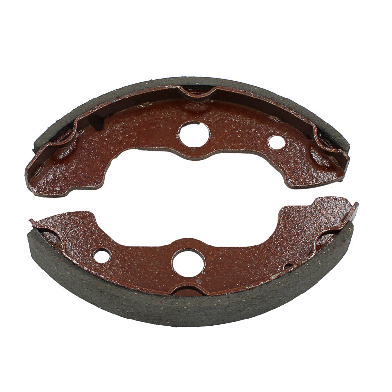 R1 20-24 Nissan Sentra Rear Brake Rotor Set w/Optimum OE Pads and Hardware