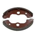 R1 20-24 Nissan Sentra Rear Brake Rotor Set w/Optimum OE Pads and Hardware