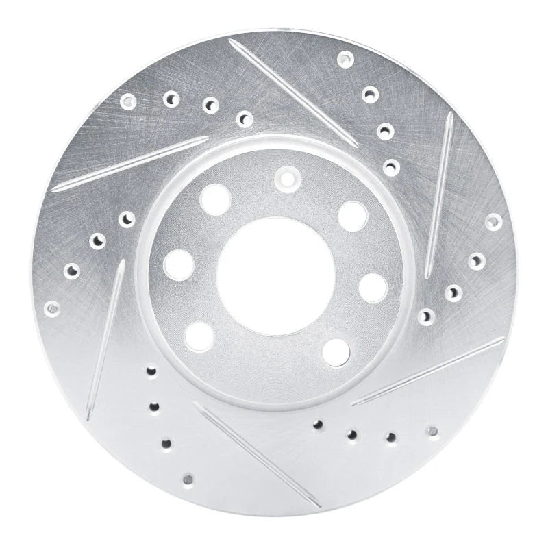 R1 Concepts silver auto part