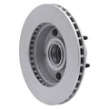 DFC 94-03 Ford E-150 Front GeoSPEC Coated Rotor