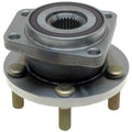 WHEEL HUB ASSEMBLY