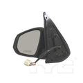 1620 TY TACMA PWR HT W/ SIG CHROME MIR LH