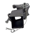 FOLD-AWAY WELD-ON HINGE KIT 3' X