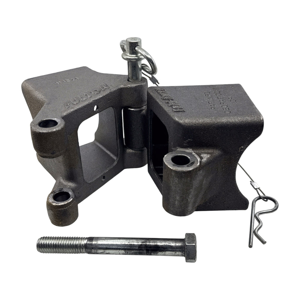 Hidden Hitch auto part