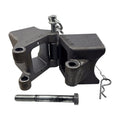 Hidden Hitch auto part