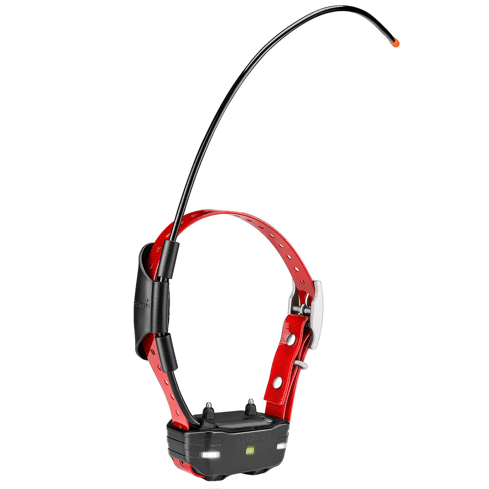 Garmin USA red auto part