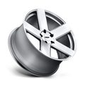 TSW Alloy Wheels auto part detail