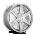 Wheel Pros Niche 1PC CARINA 20X10.5 5X112 66.5 GL 40 BMW CAP M241200544 40