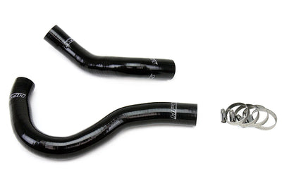 HPS Performance Blue Reinforced Silicone Radiator Hose Kit Coolant for Acura 02-06 RSX