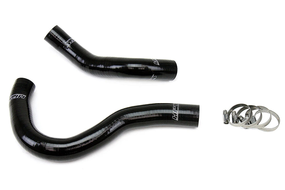 HPS Performance Blue Reinforced Silicone Radiator Hose Kit Coolant for Acura 02-06 RSX