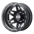 XD130 20X7.5 8X6.5 S-BLK -152MM
