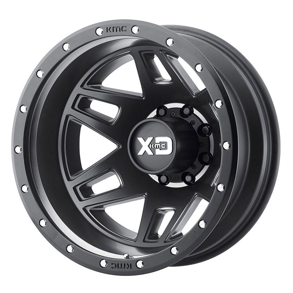 XD130 20X7.5 8X6.5 S-BLK -152MM