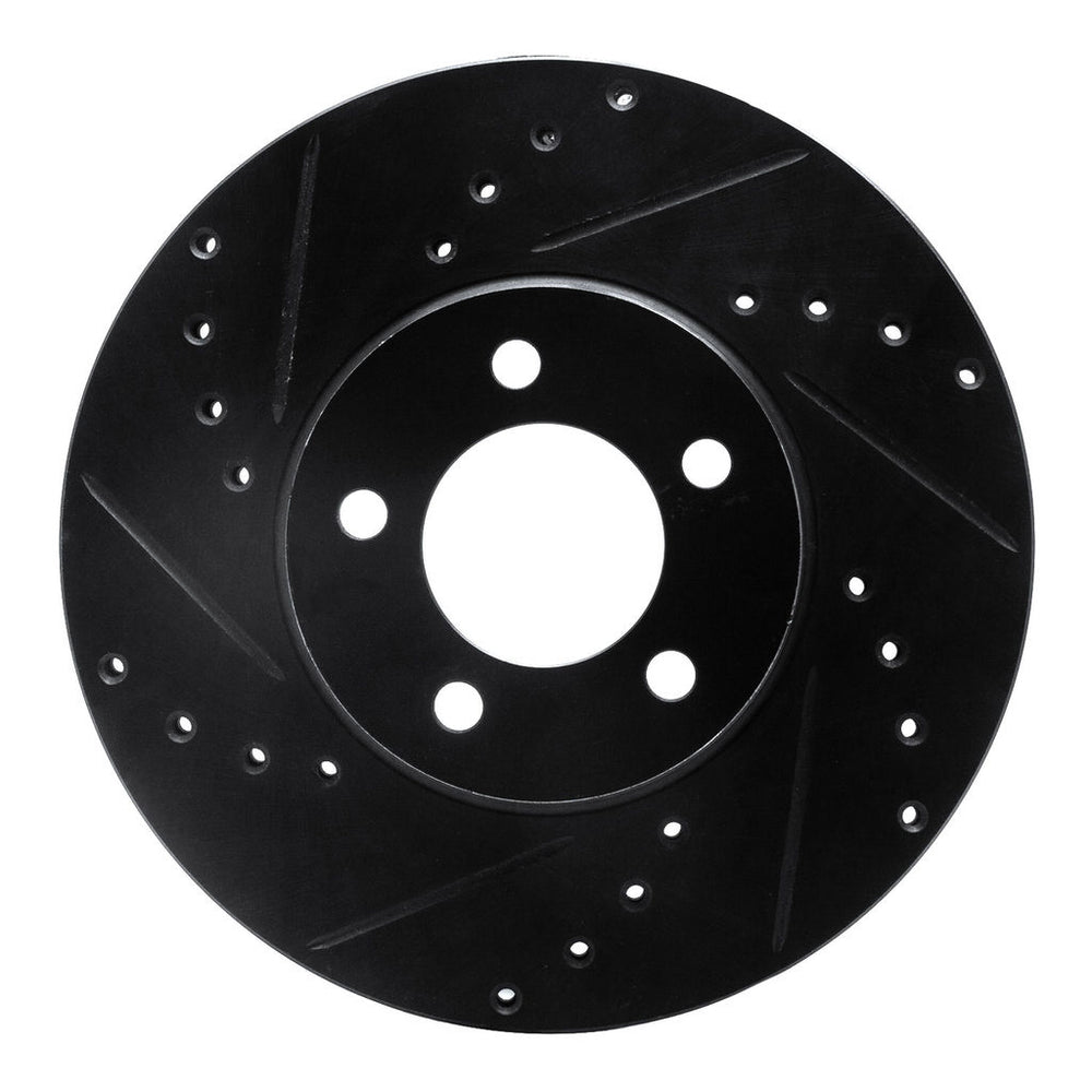 R1 Concepts black auto part