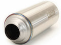 Carven Universal Carven-TR Performance Muffler 304SS 2.5in. Inlet / 15in. OL / 5in. OD