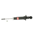 KYB shock absorber installed view