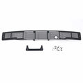 21C F150 BUMPER GRILLE INSERT BAR STYLE POLISHED STAINLESS STEEL