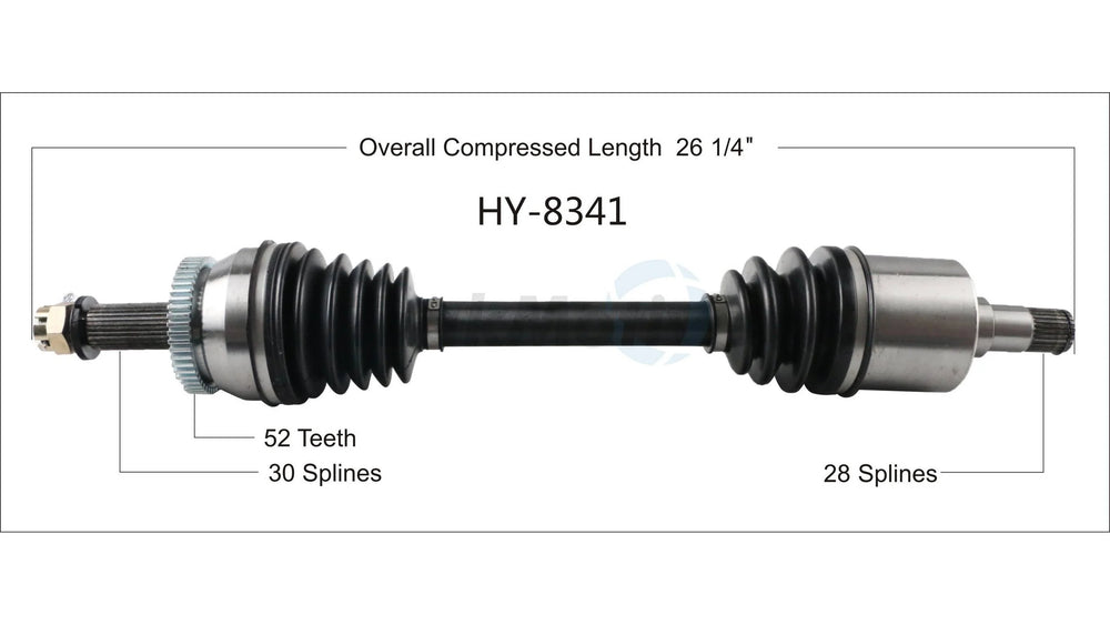 TRAKMOTIVE auto part