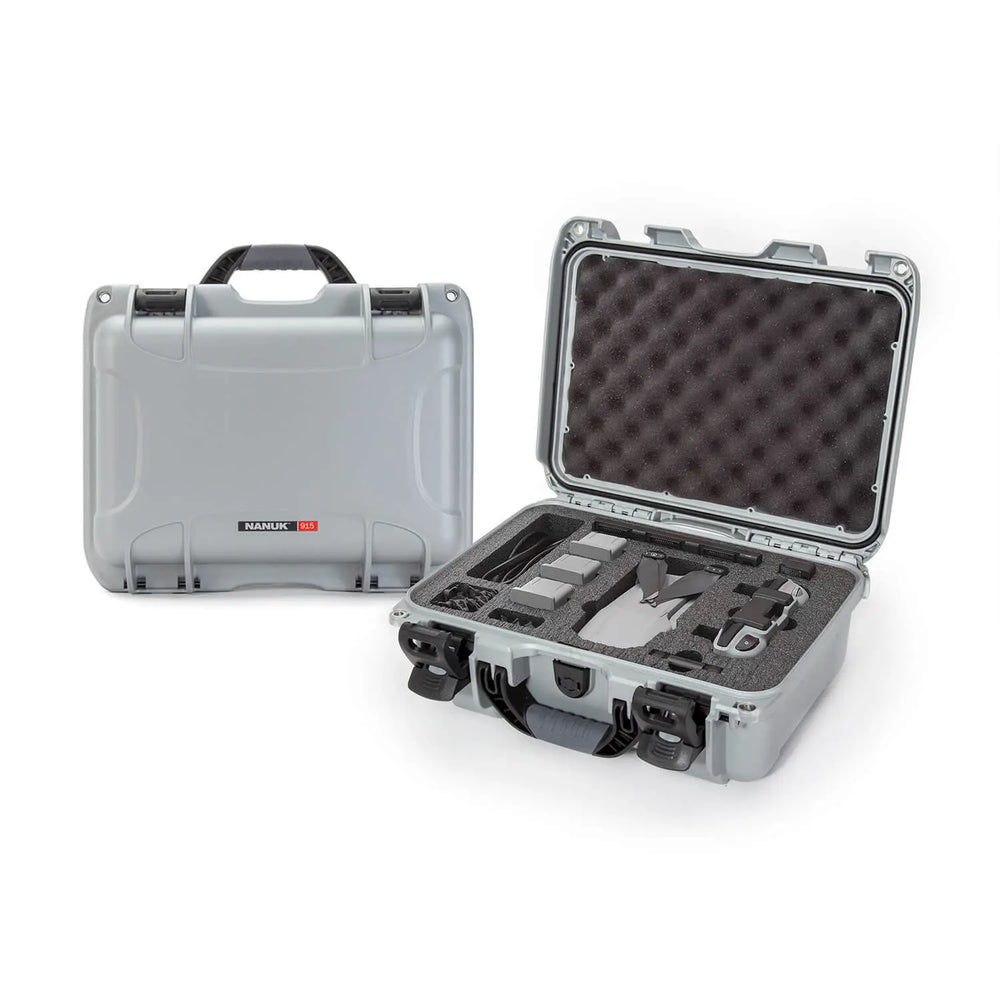 Nanuk silver auto part