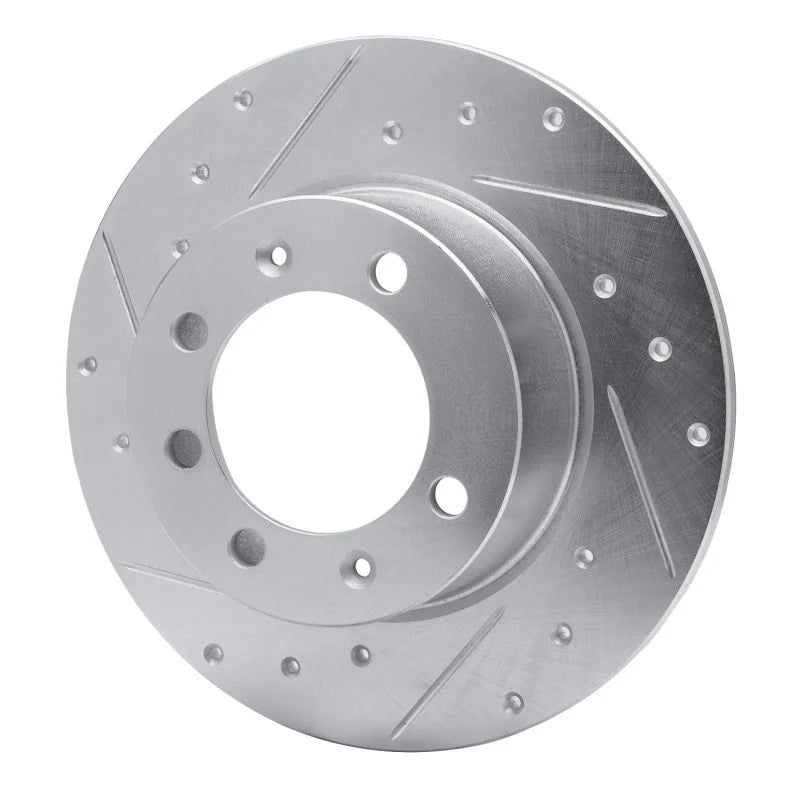 R1 Concepts silver auto part