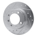 R1 Concepts silver auto part