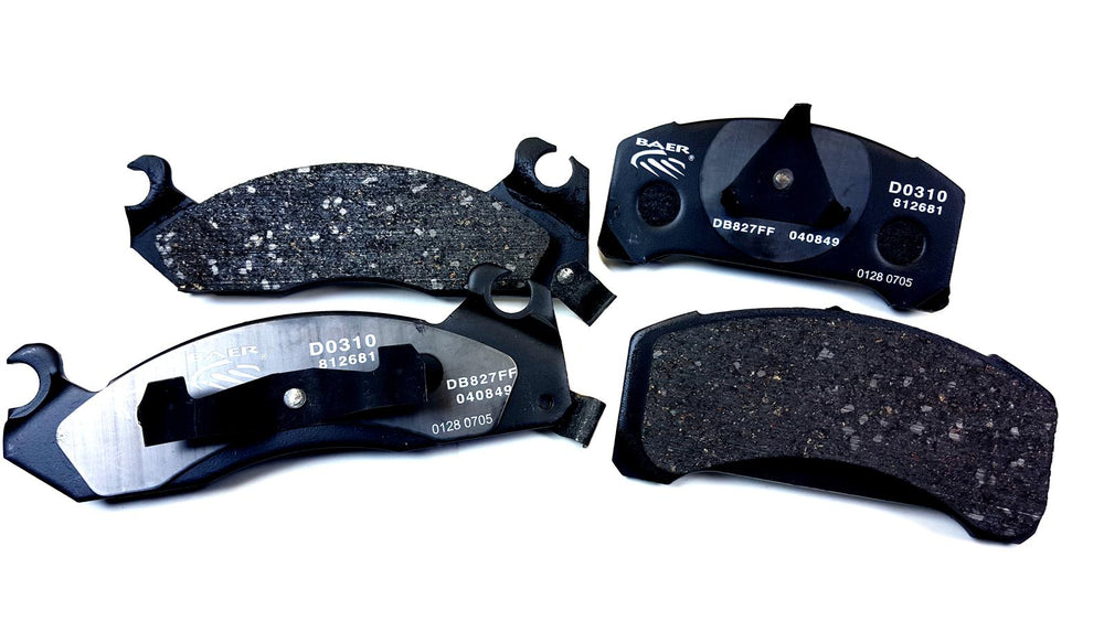 SPORT BRK PADS F VAR FORD/MERC APPS