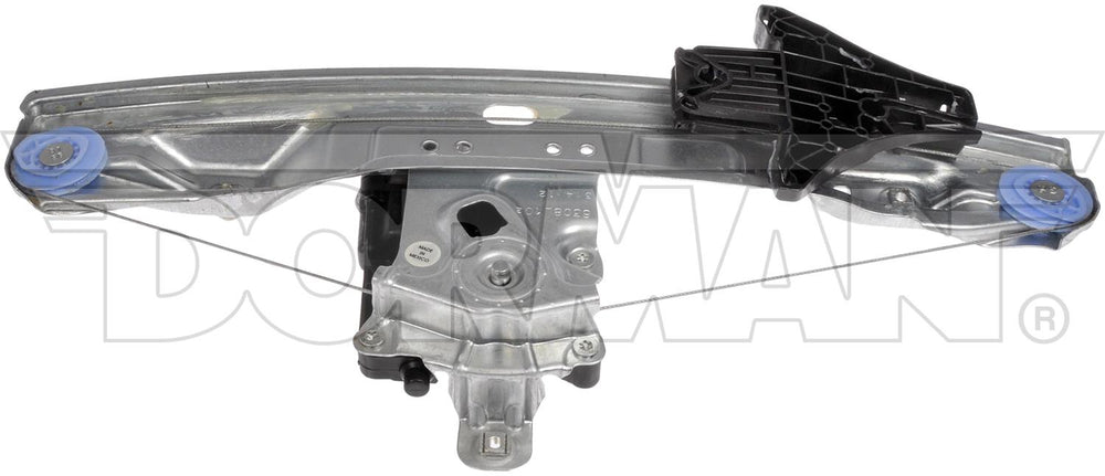 WINDOW REGULATOR