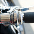 Performance Machine Throttle Housing Assy - Chrome