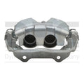 DFC 07-17 BMW X5 Rear-R Premium Caliper - Silver Zinc Coated