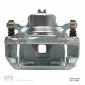 DFC 99-01 Infiniti I30 Front-R Premium Caliper - Silver Zinc Coated