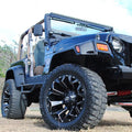 Fuel Off-Road auto part