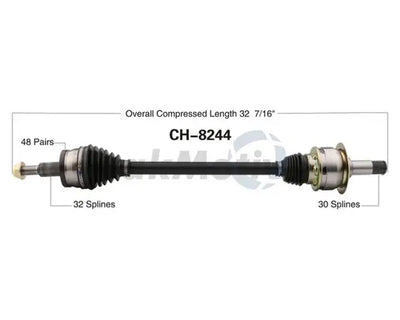 TRAKMOTIVE auto part