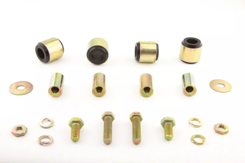 CONTROL ARM UPPER FRONT BUSHING ADDS +/ 0.5DEG CAMBER
