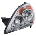 LH HEADLAMP LENS/HOUSING; U.K. BUILT; CRV 0506