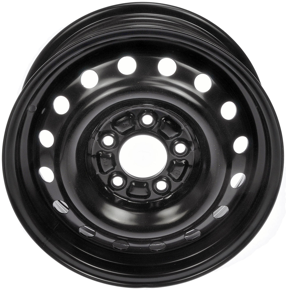 STEEL WHEEL
