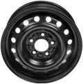 STEEL WHEEL
