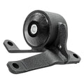 Innovative 02-11 Civic Si / 02-06 Acura RSX K-Series Black Steel 95A Bushing Front Mount
